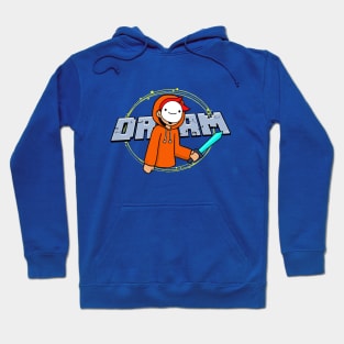 Dream with Diamond Sword Hoodie